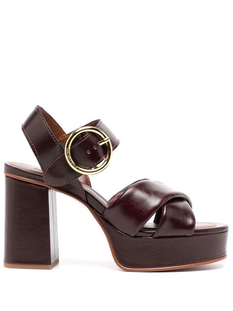 see by chloe sneakers sale|see by chloe platform sandals.